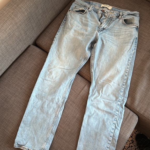 Men’s Wrangler Jean 32x30 - Picture 6 of 6